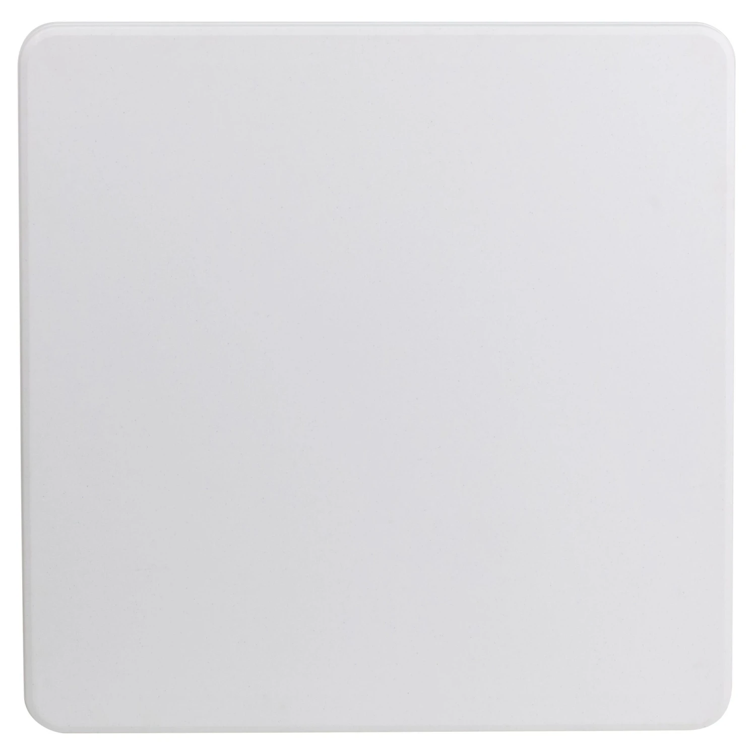 Flash 2.85-Foot Square Plastic Folding Table - Image 6