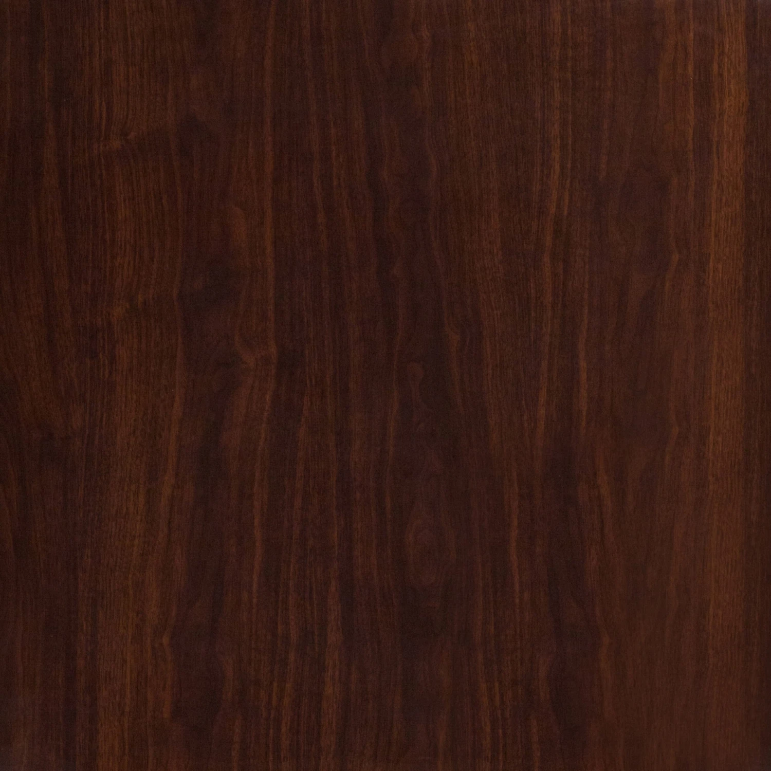 30'' Square High-Gloss Resin Table Top With 2'' Thick Drop-Lip - Image 3