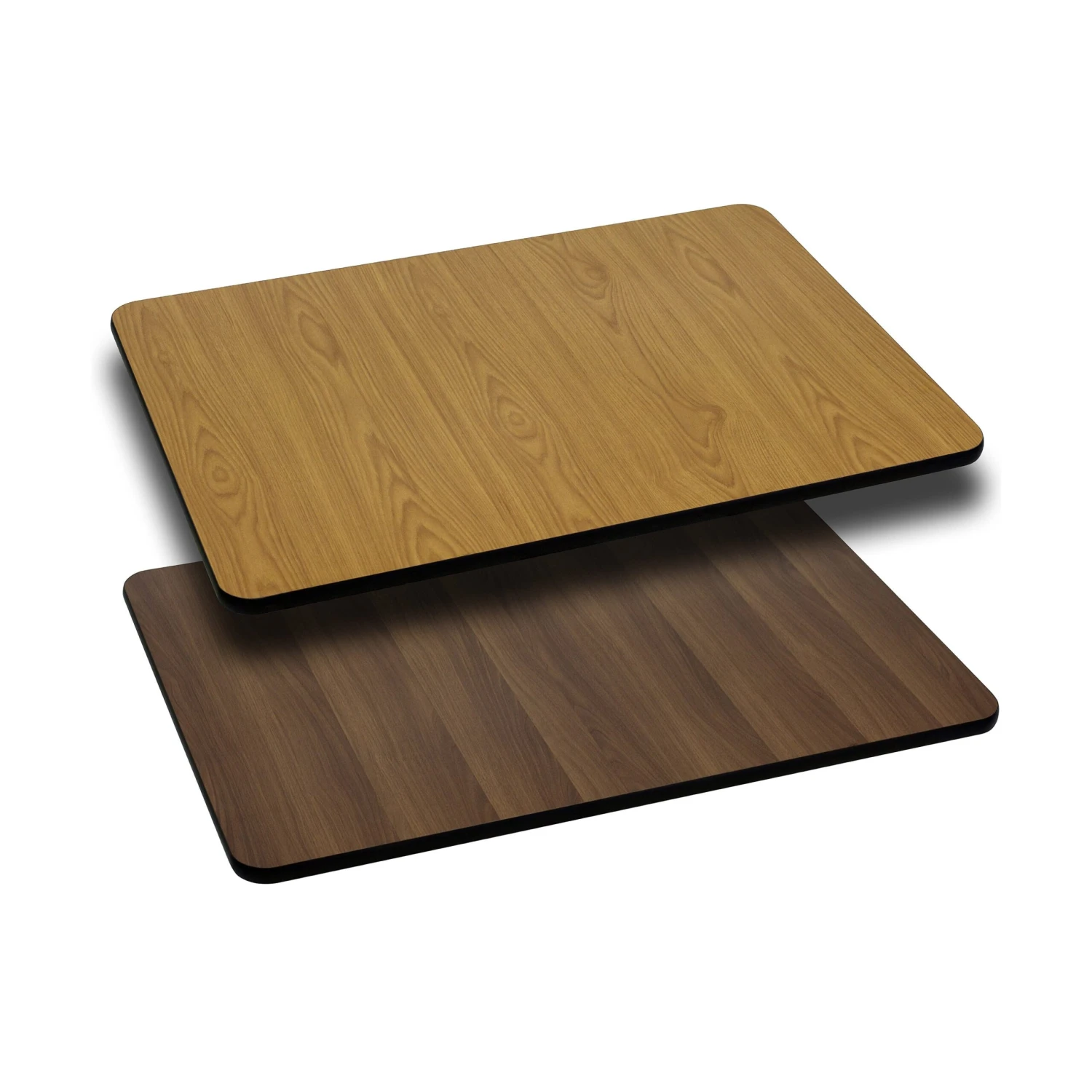 30'' X 42'' Rectangular Table Top With Reversible Laminate Top - Image 8