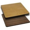 42'' Square Table Top With Reversible Laminate Top