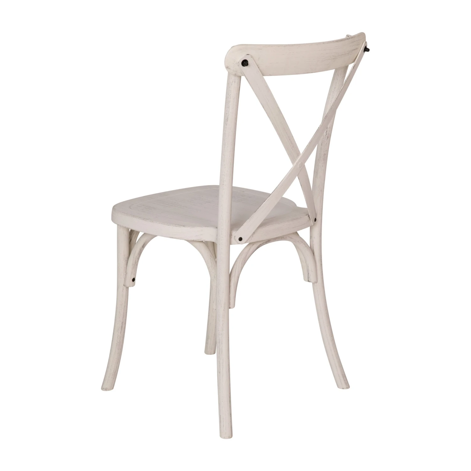 Advantage Resin X-Back Chair - Image 4