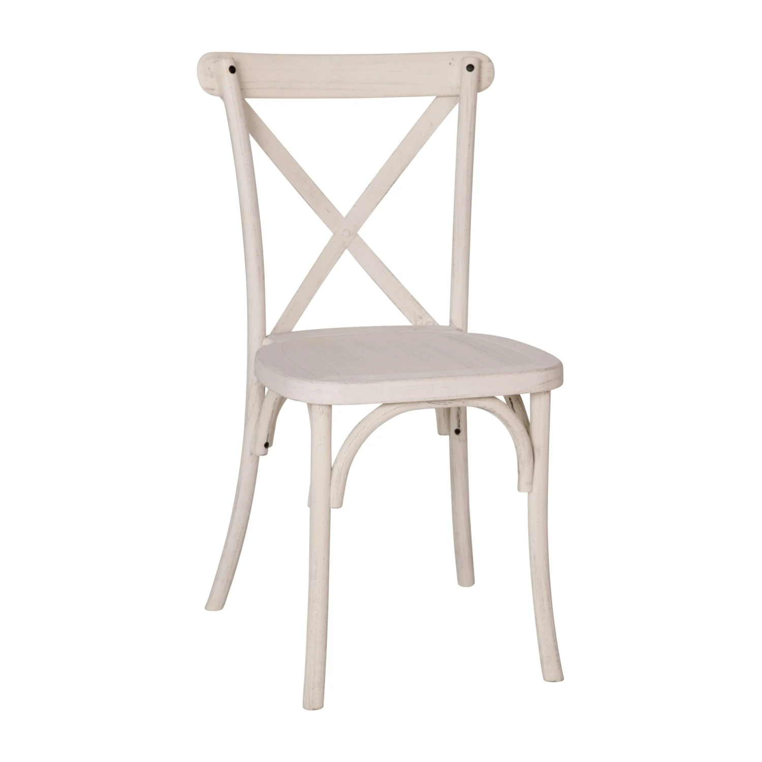Advantage Resin X-Back Chair - Image 7