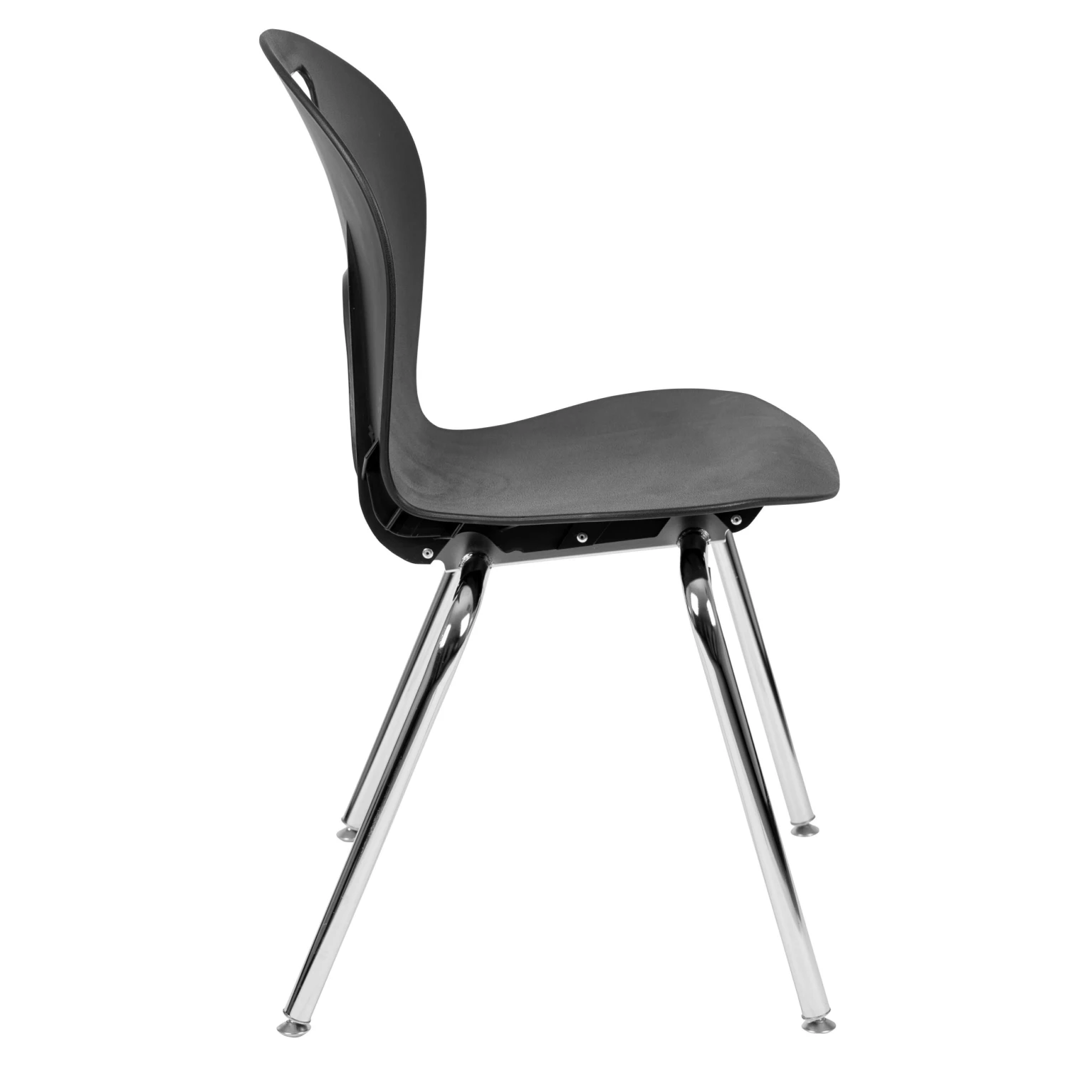 Advantage Titan Student Stack School Chair - 18-inch - Image 7