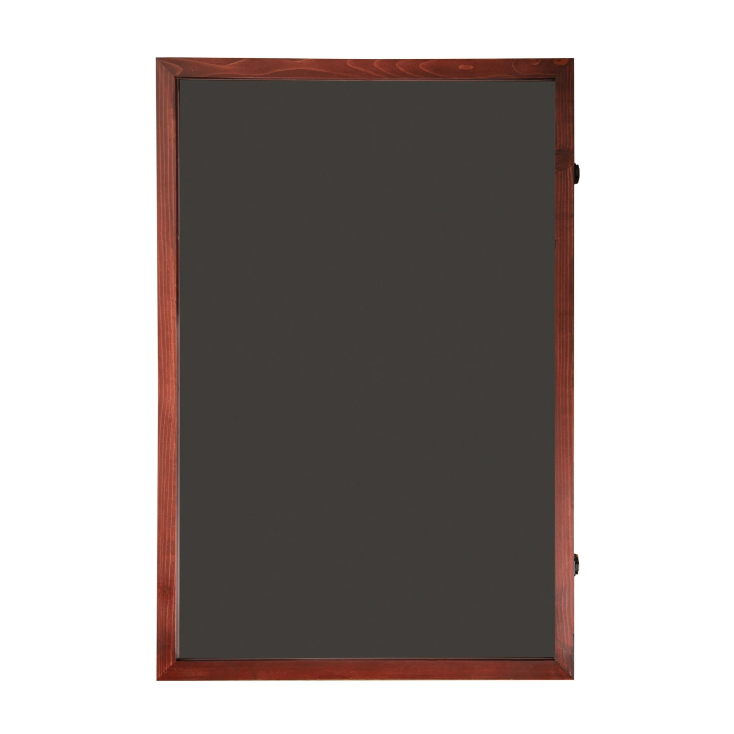 Flash Banks Jersey Display Case With Solid Pine Wood Frame, Fabric Backing Board, And Anti-Theft Lock - Image 11