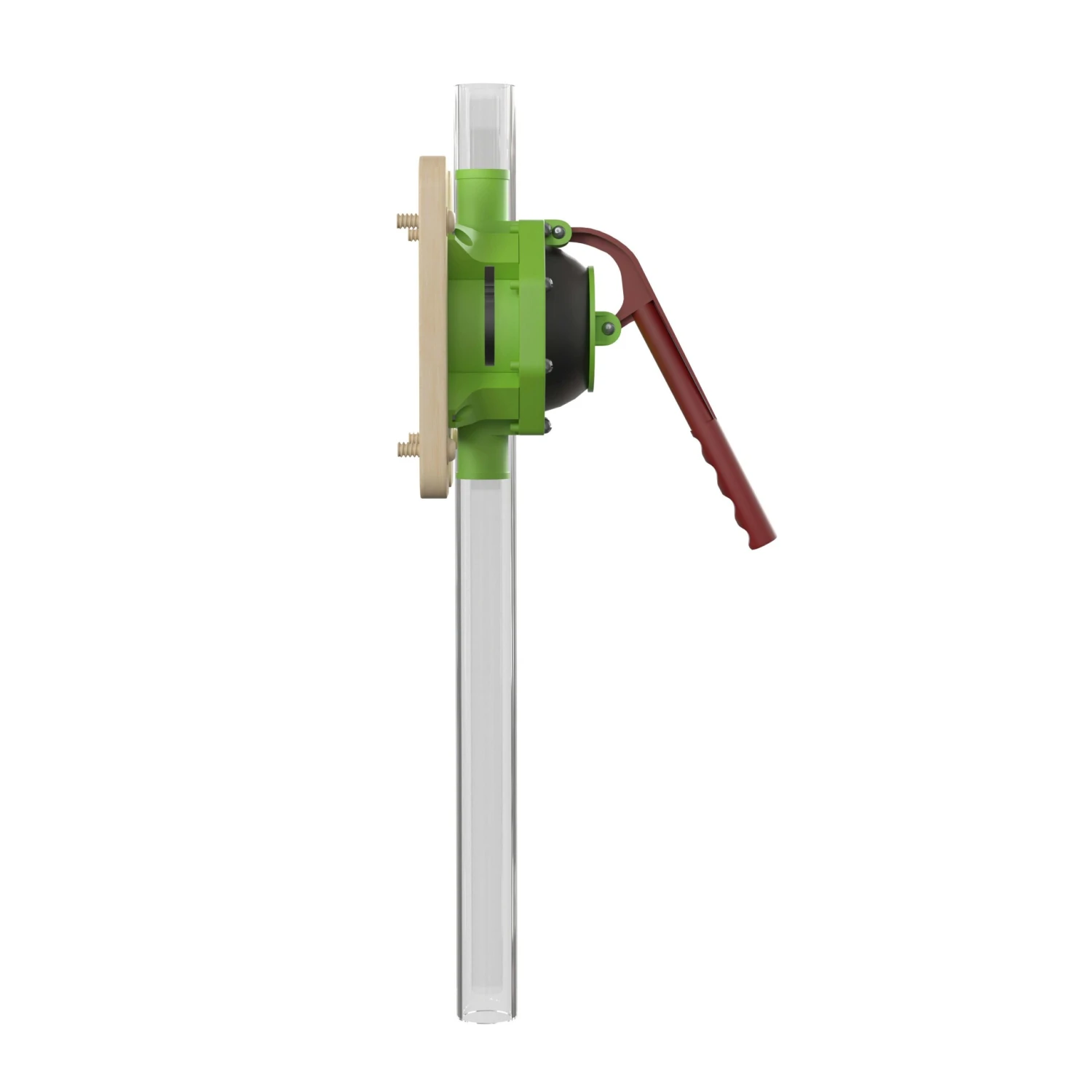 Flash Bright Beginnings Commercial Grade 10 Piece Modular STEAM Wall STEAM Accessories- Pipe Builder Hand Pump & Accessories - Image 10