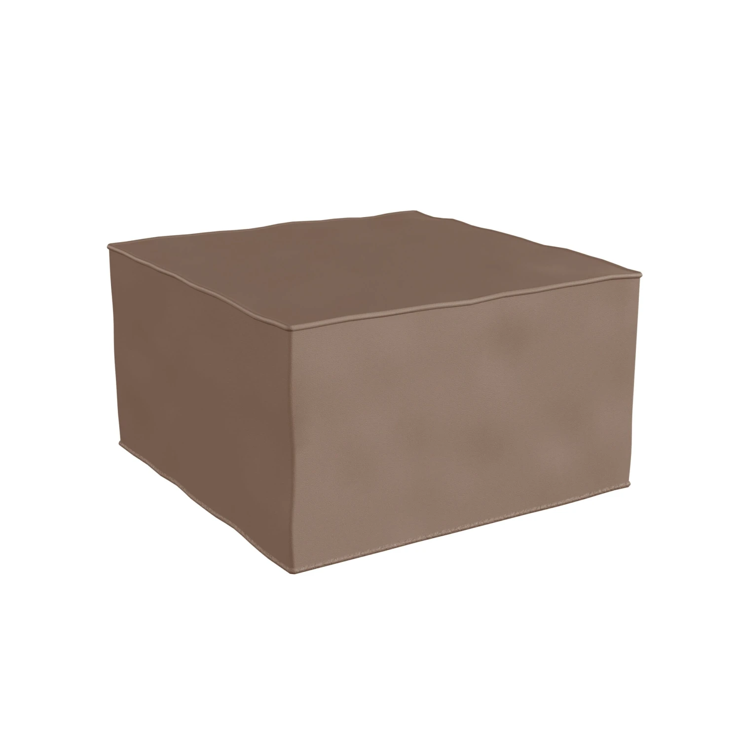 Flash Bright Beginnings Commercial Grade Modular Classroom Soft Seating, 1 Seater Chair/Ottoman