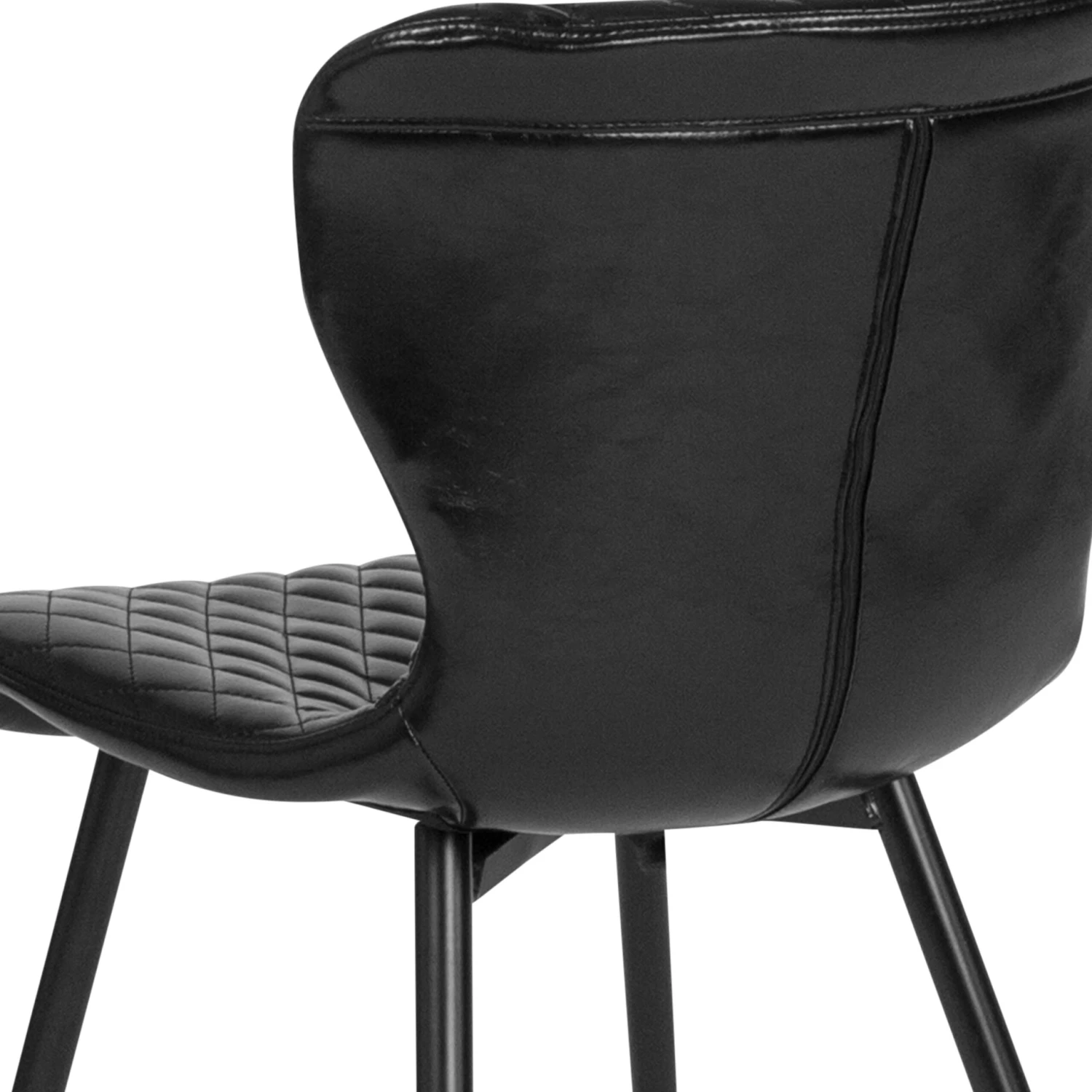 Flash Bristol Contemporary Upholstered Chair - Image 10