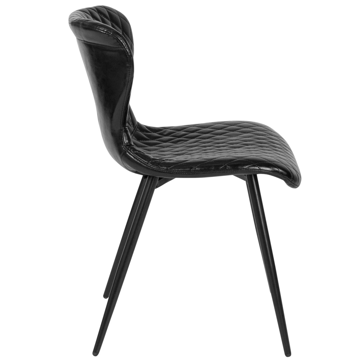 Flash Bristol Contemporary Upholstered Chair - Image 8