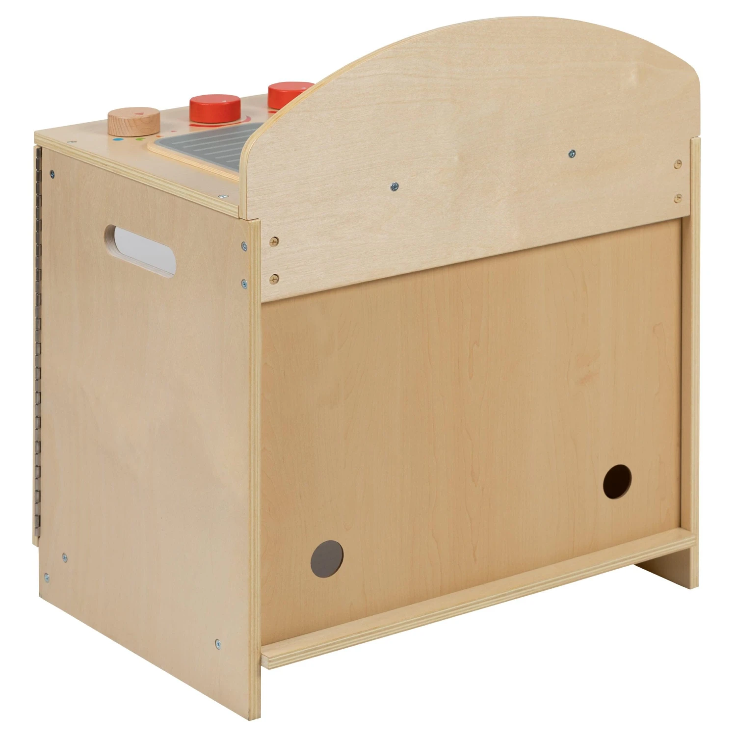 Flash Children's Wooden Kitchen Stove For Commercial Or Home Use - Safe, Kid Friendly Design - Image 10