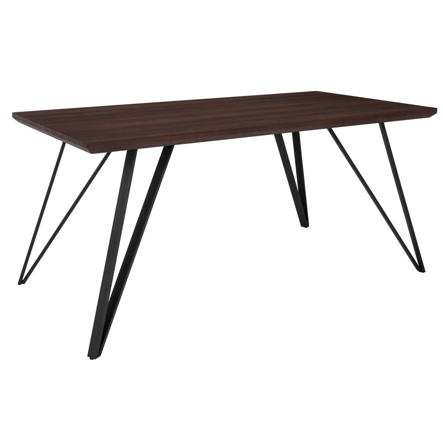 Flash Corinth 31.5" X 63" Rectangular Dining Table - Image 17