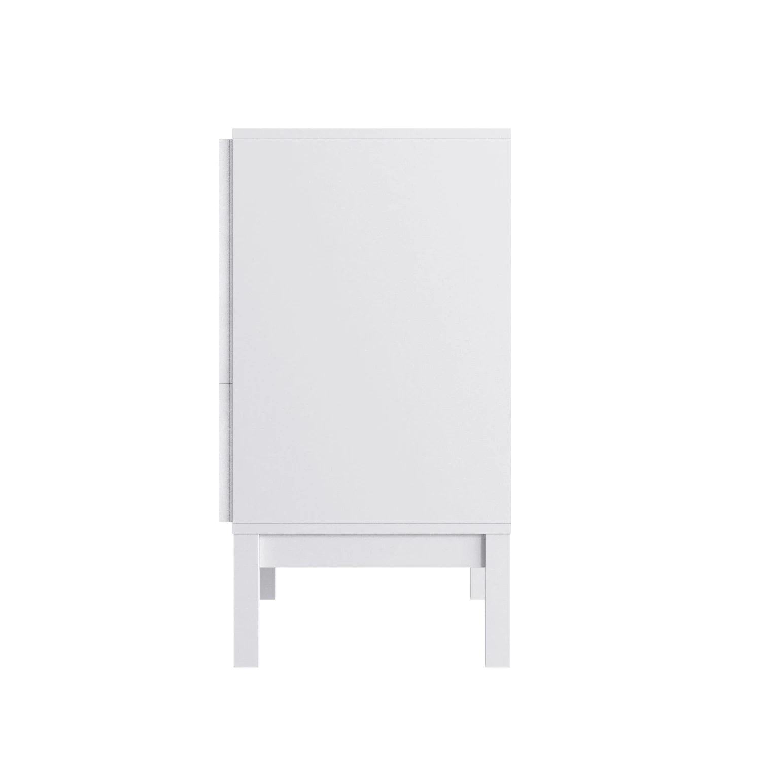 Flash Dallas Wooden 3-Drawer Dresser For Bedroom, Chest Of Drawers For Kids - Image 19