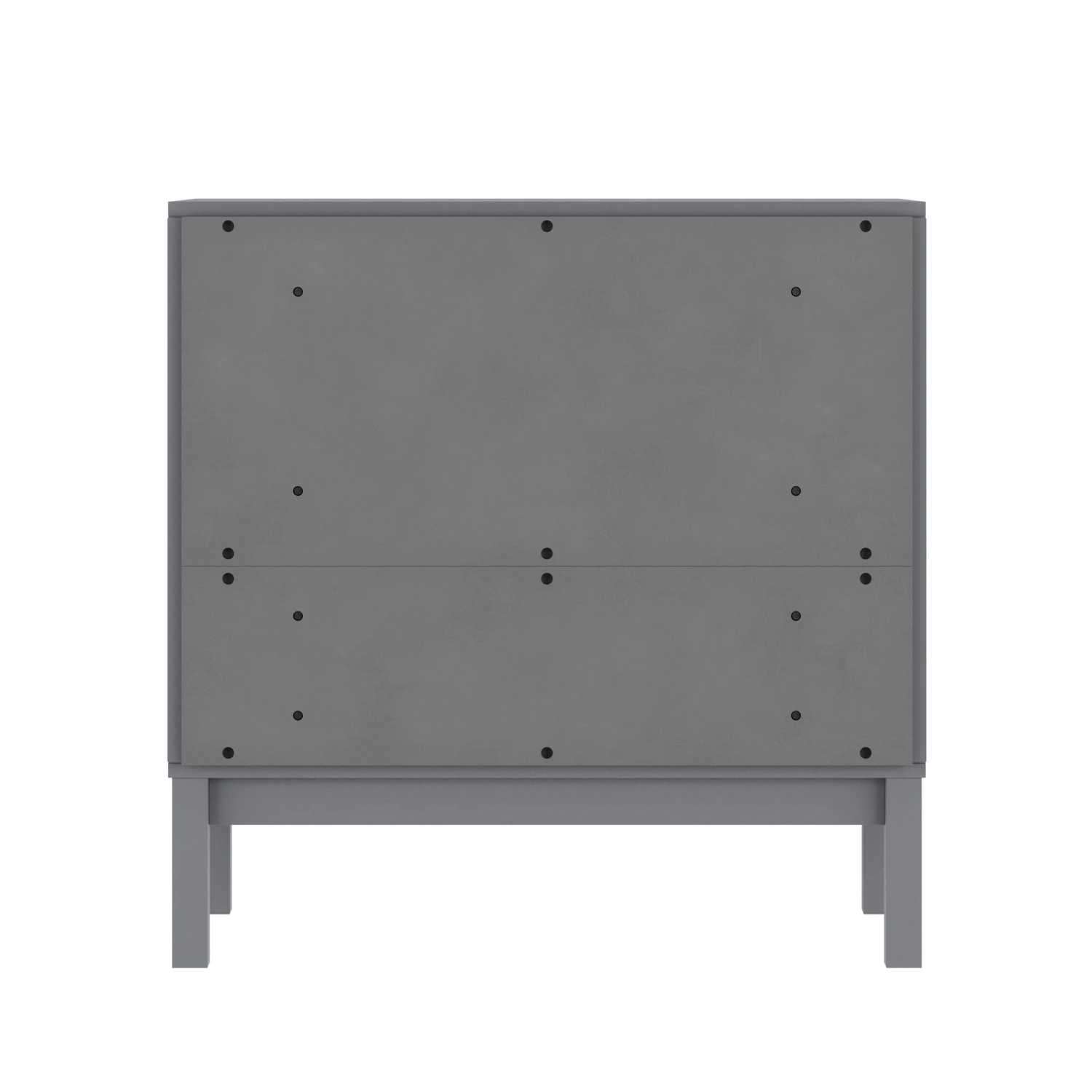 Flash Dallas Wooden 3-Drawer Dresser For Bedroom, Chest Of Drawers For Kids - Image 6