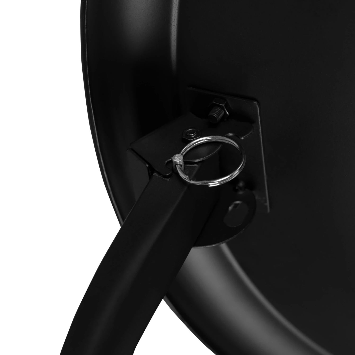 Flash Foldable Wood Burning Firepit With Mesh Spark Screen And Poker - Image 12