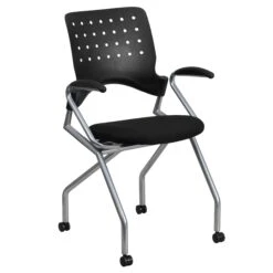 Flash Galaxy Mobile Nesting Chair With Arms