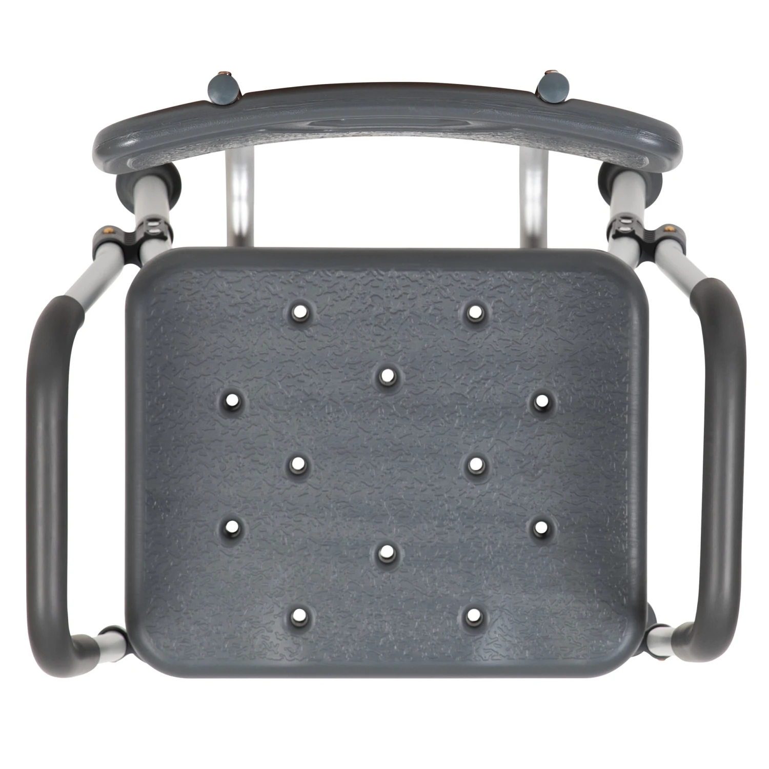 Flash HERCULES Series 300 Lb. Capacity, Adjustable Bath & Shower Chair With Depth Adjustable Back - Image 13