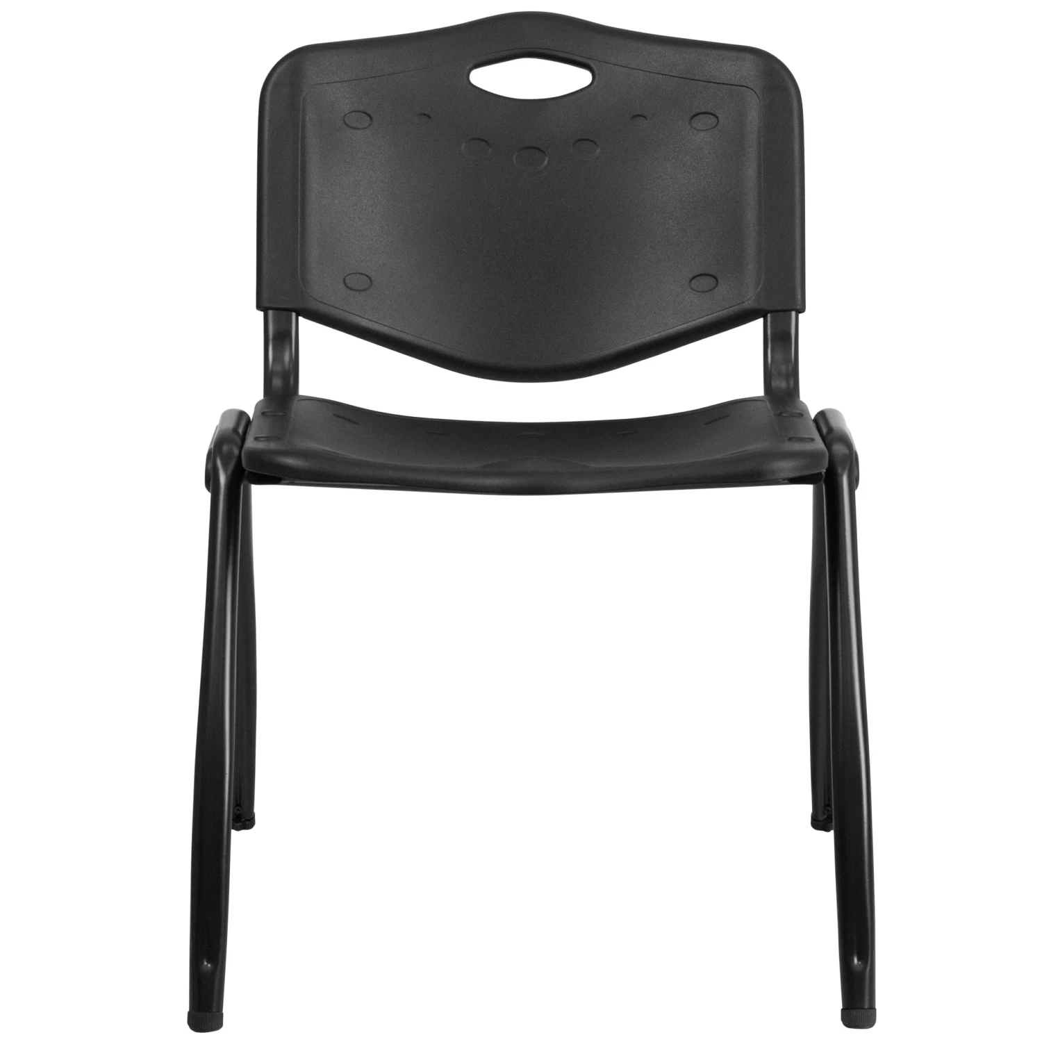 Flash HERCULES Series 880 Lb. Capacity Plastic Stack Chair - Image 10