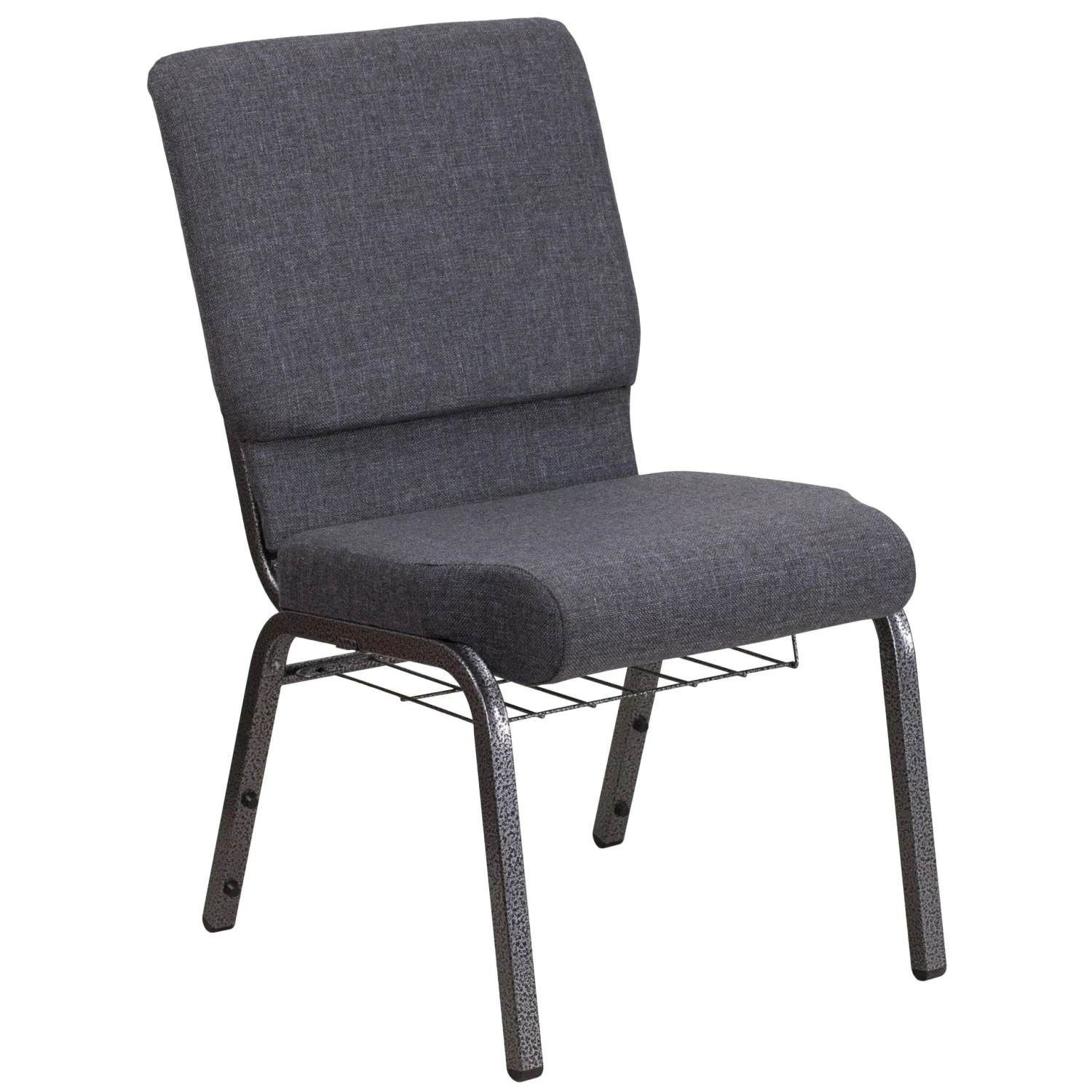 Flash HERCULES Series Auditorium Chair - Chair With Storage - 19inch Wide Seat - Image 12