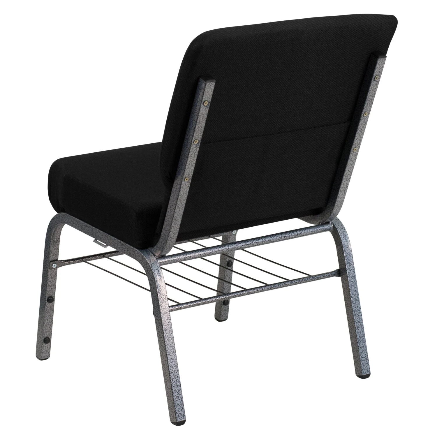 Flash HERCULES Series Auditorium Chair - Chair With Storage - 21inch Wide Seat - Image 6