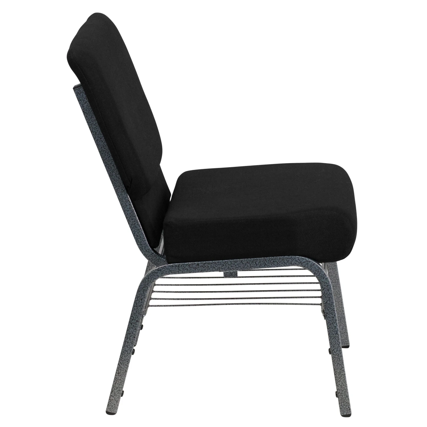 Flash HERCULES Series Auditorium Chair - Chair With Storage - 21inch Wide Seat - Image 8