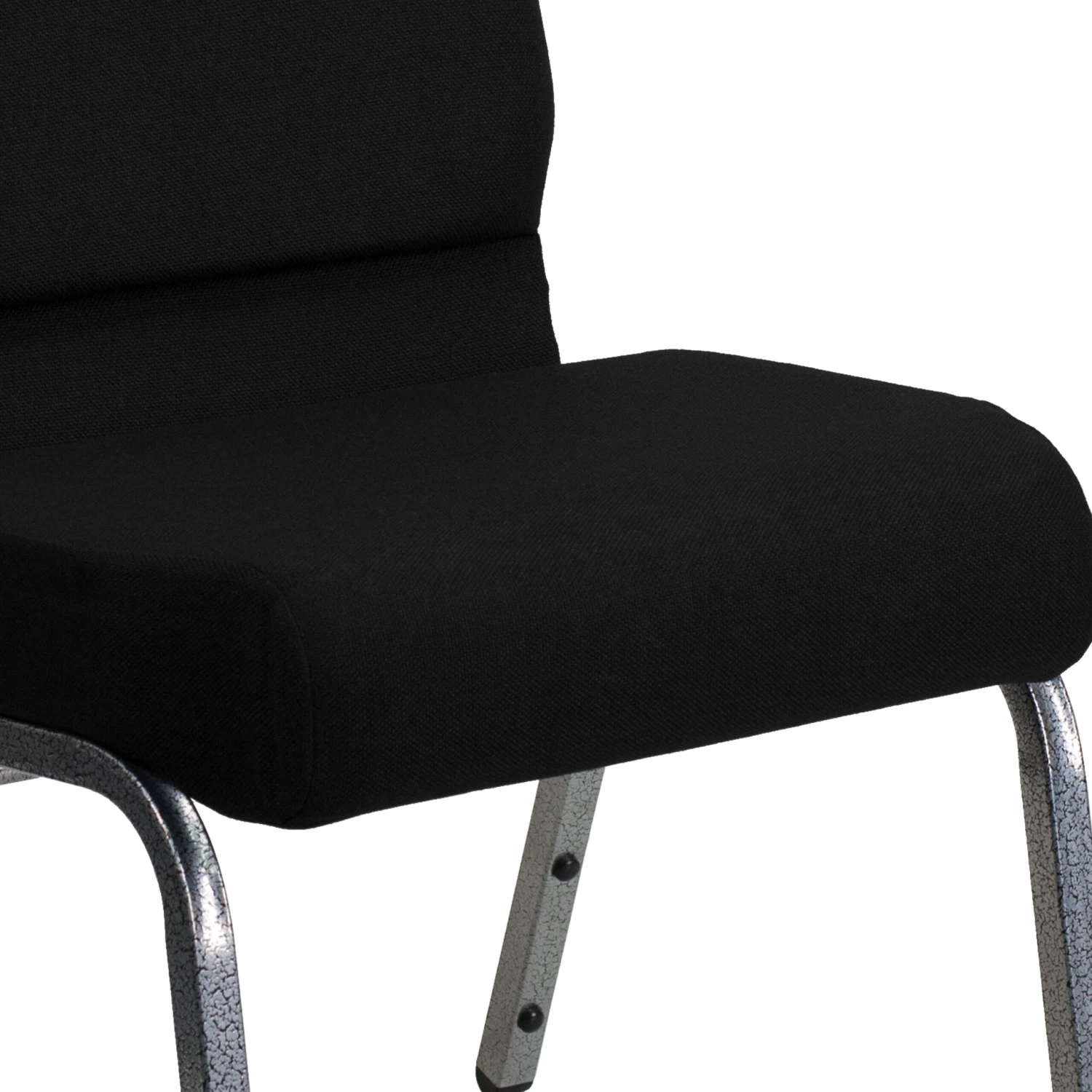 Flash HERCULES Series Auditorium Chair - Stacking Padded Chair - 21inch Wide Seat - Image 11