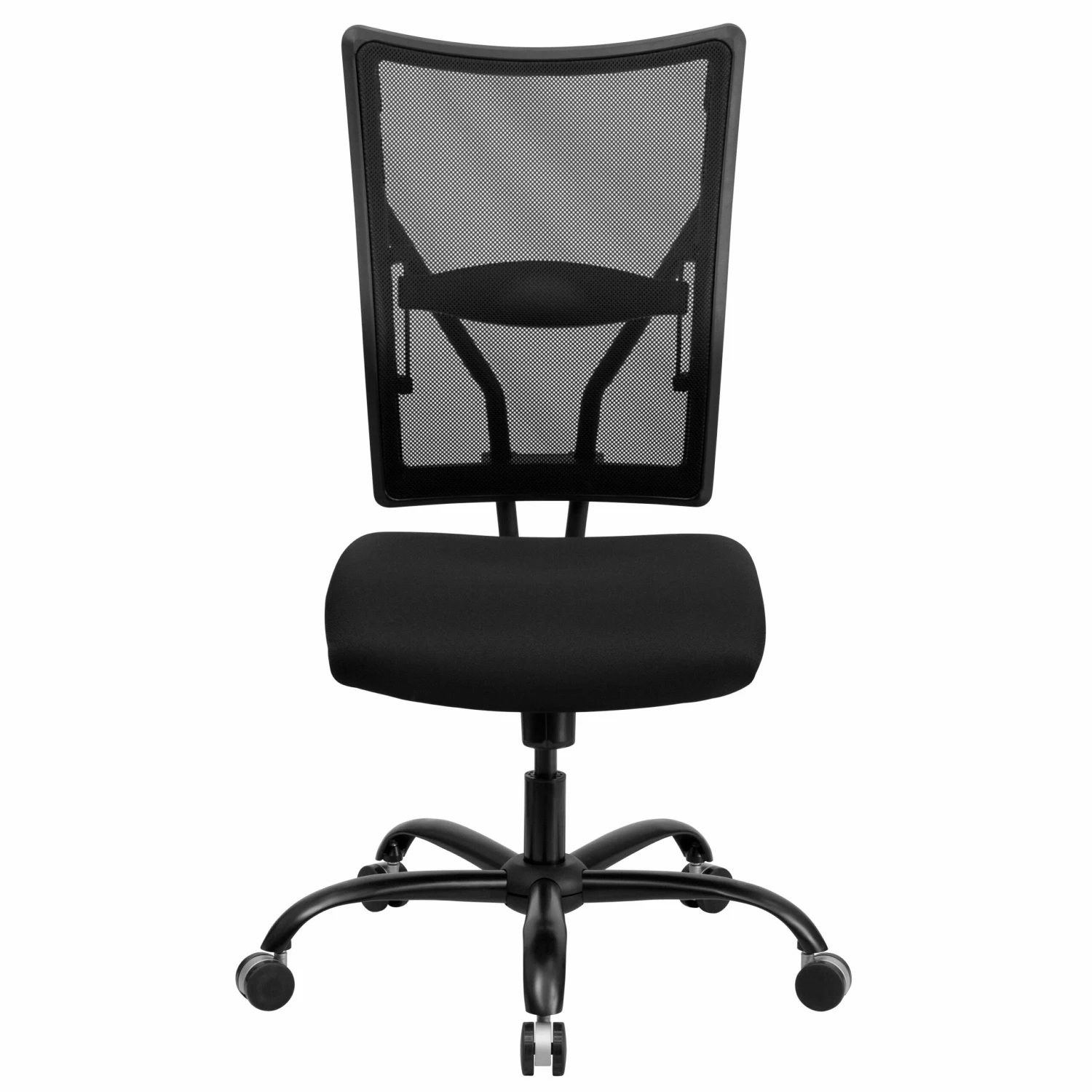 Flash HERCULES Series Big & Tall 400 Lb. Rated Mesh Executive Swivel Ergonomic Office Chair - Image 11