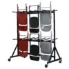 Flash Hanging Folding Chair Truck