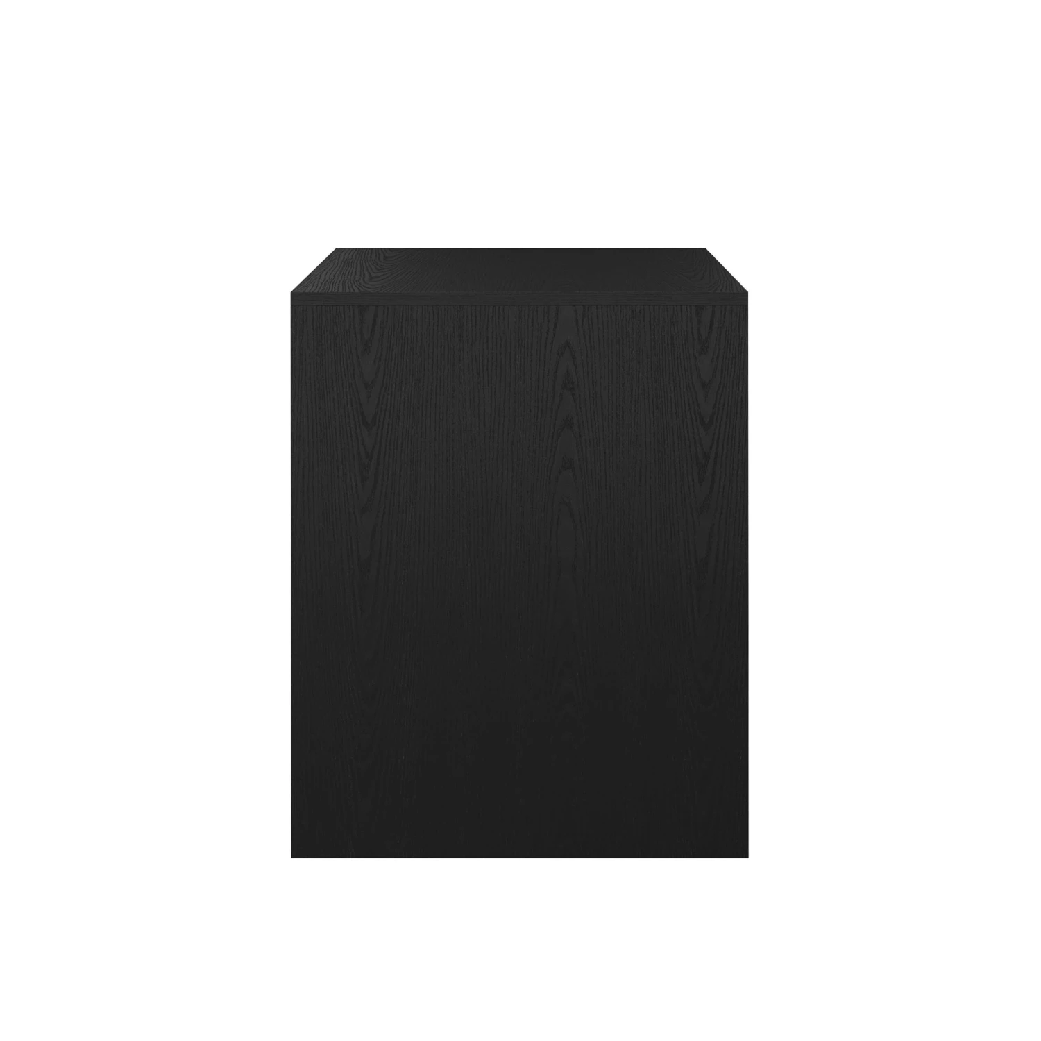 Kayden Home Office Modular Single-Drawer Desk With Dual 2 Tier Shelves - Image 4