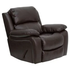 Flash LeatherSoftSoft Rocker Recliner