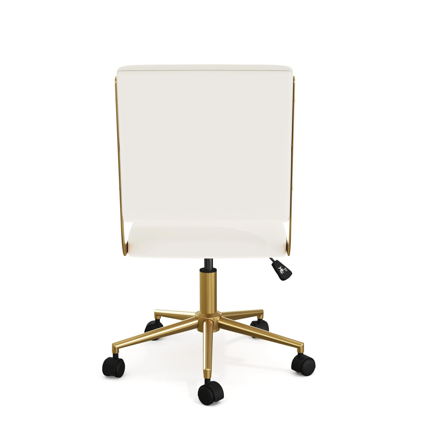 Lulu Upholstered Office Chair - Image 2