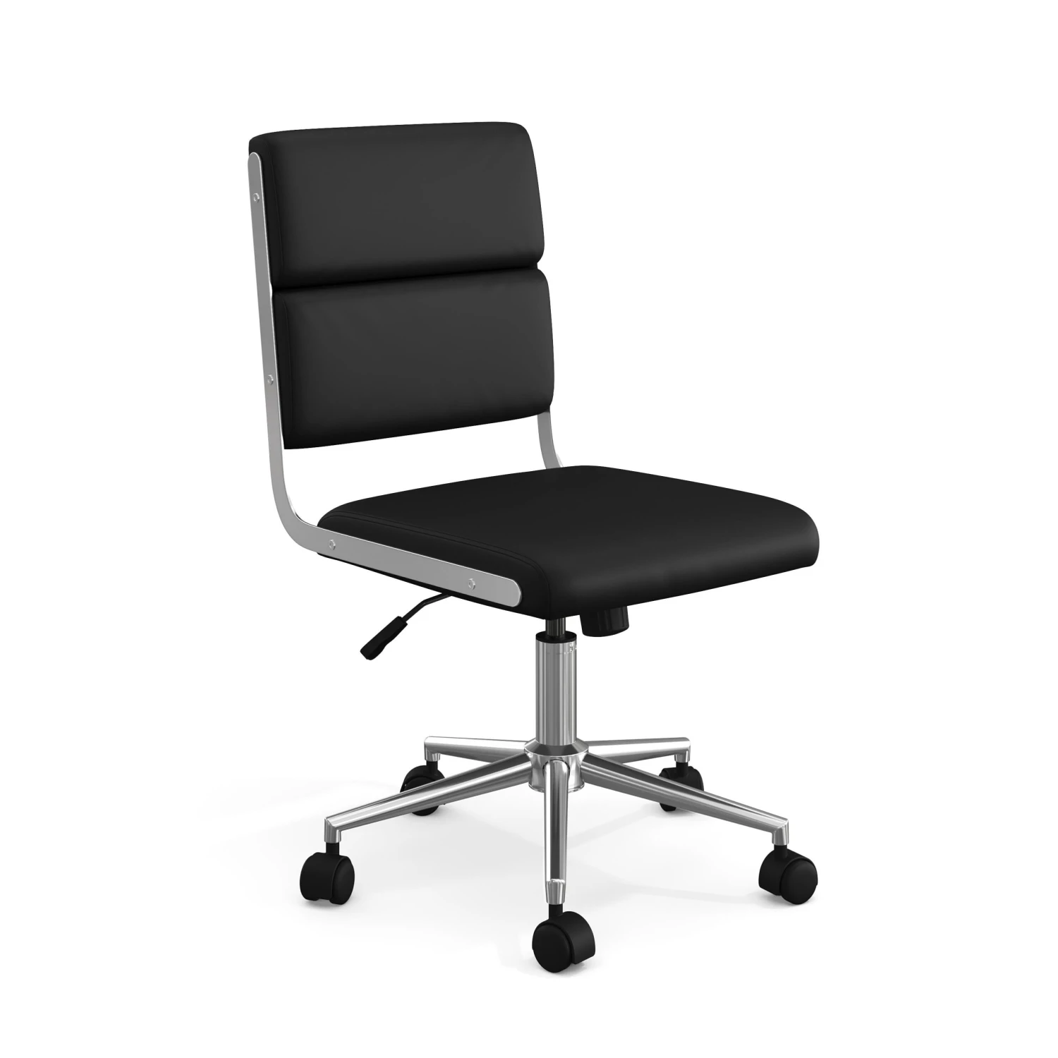 Lulu Upholstered Office Chair - Image 15