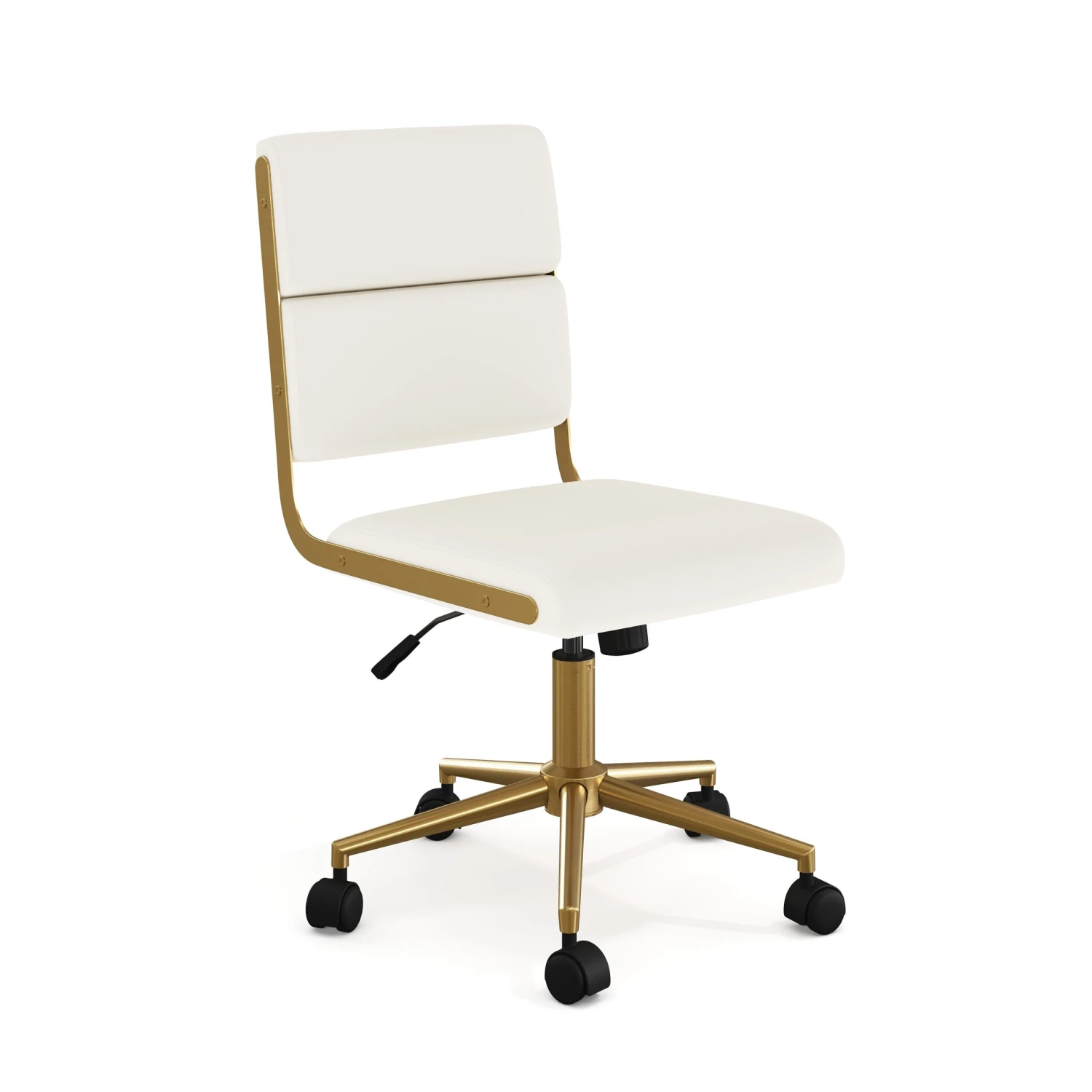 Lulu Upholstered Office Chair - Image 14