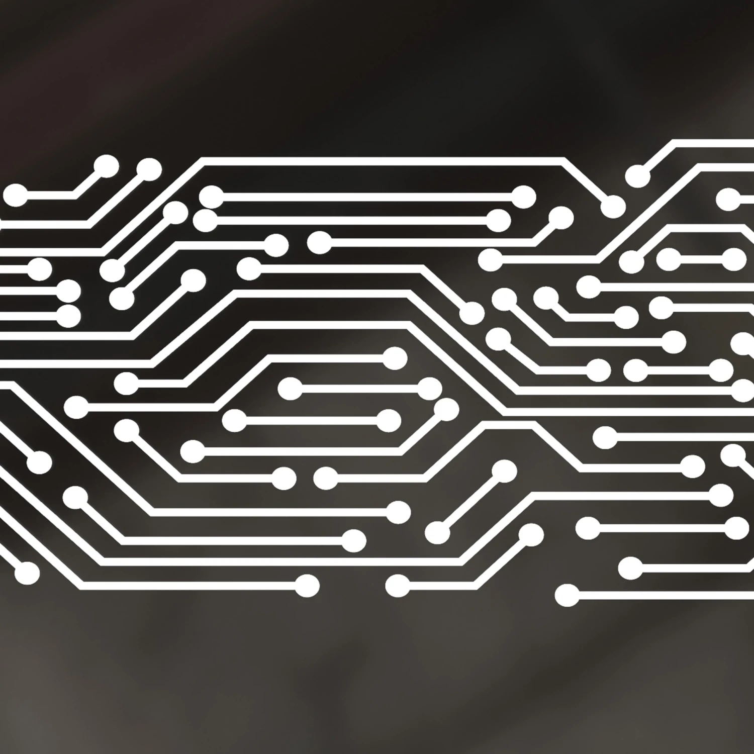 MetriX 7 Gaming Desk With Circuit Board Inspired LED Lighted Top, 43" Gaming Computer PC Desk With Remote Controlled LED Lights - Image 10