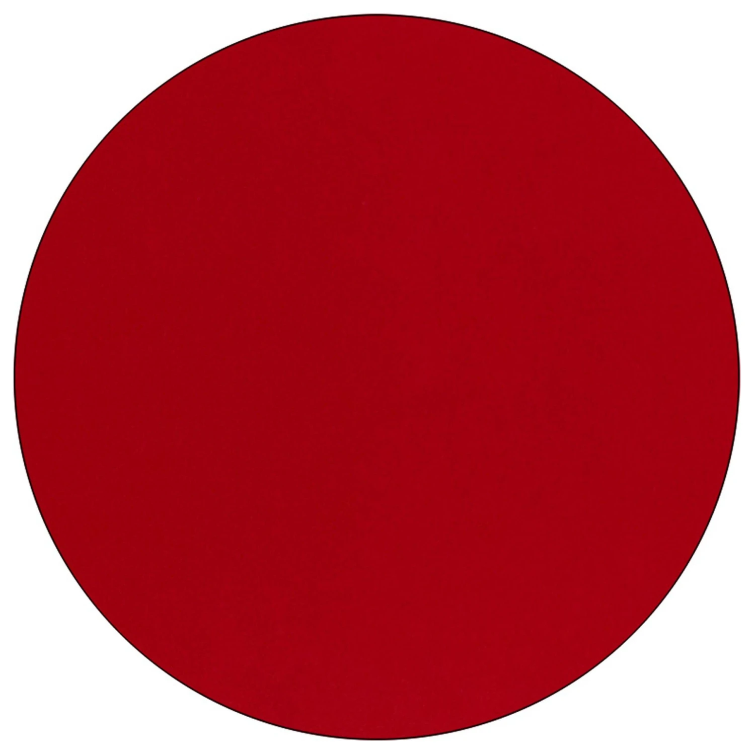 Flash Mobile 42'' Round Thermal Laminate Activity Table - Height Adjustable Short Legs - Image 12