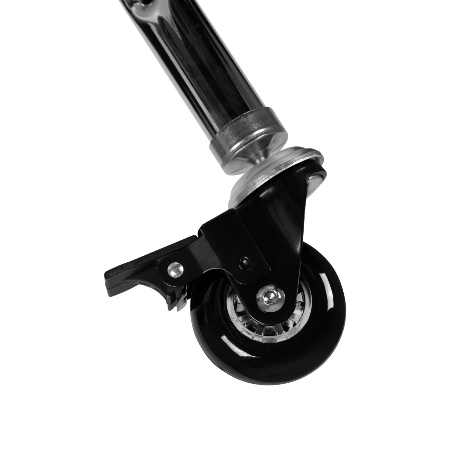 Flash Mobile 60" Circle Wave Flexible Laminate Activity Table Set With 14" Student Stack Chairs - Image 8