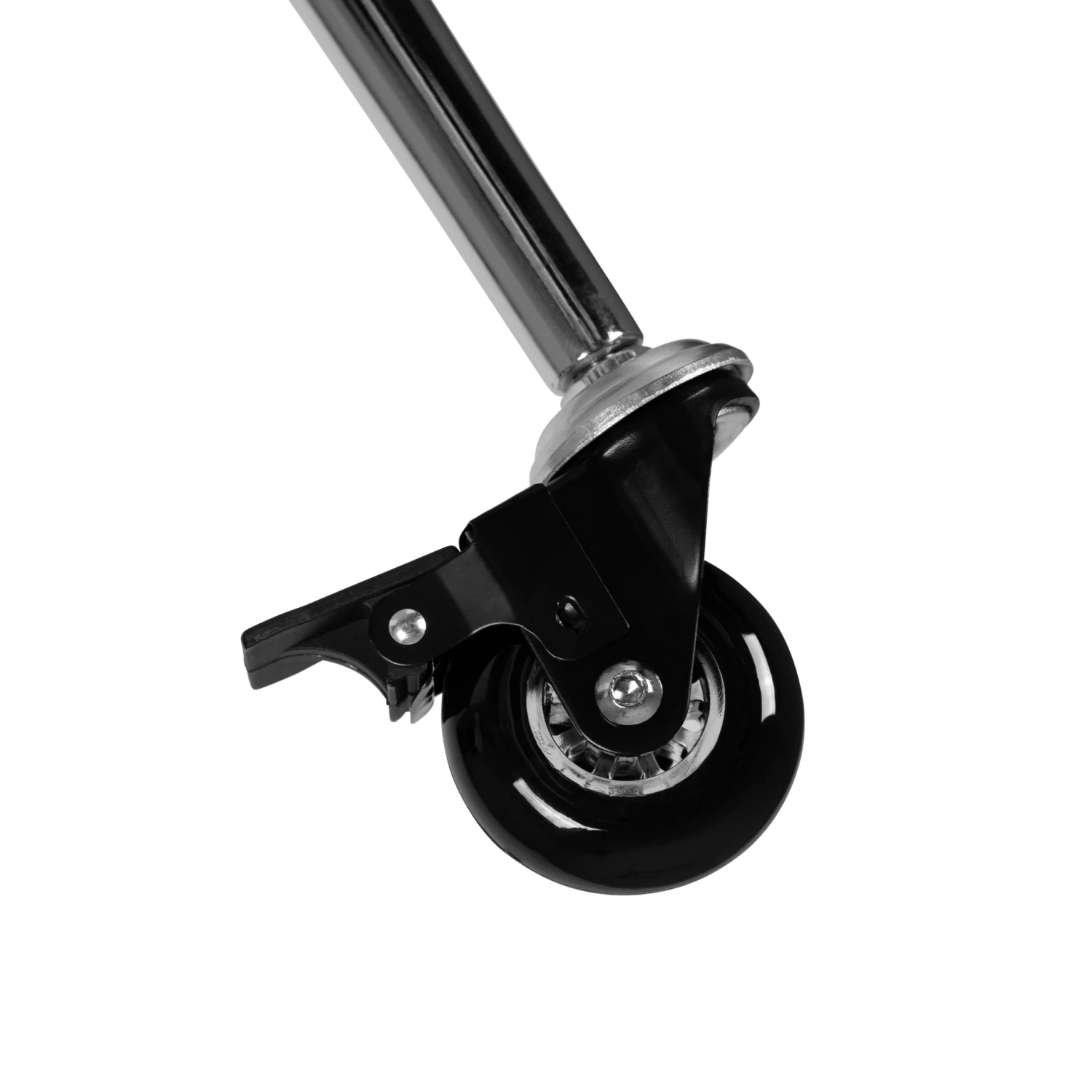 Flash Mobile 86" Oval Wave Flexible Laminate Activity Table Set With 18" Student Stack Chairs - Image 10