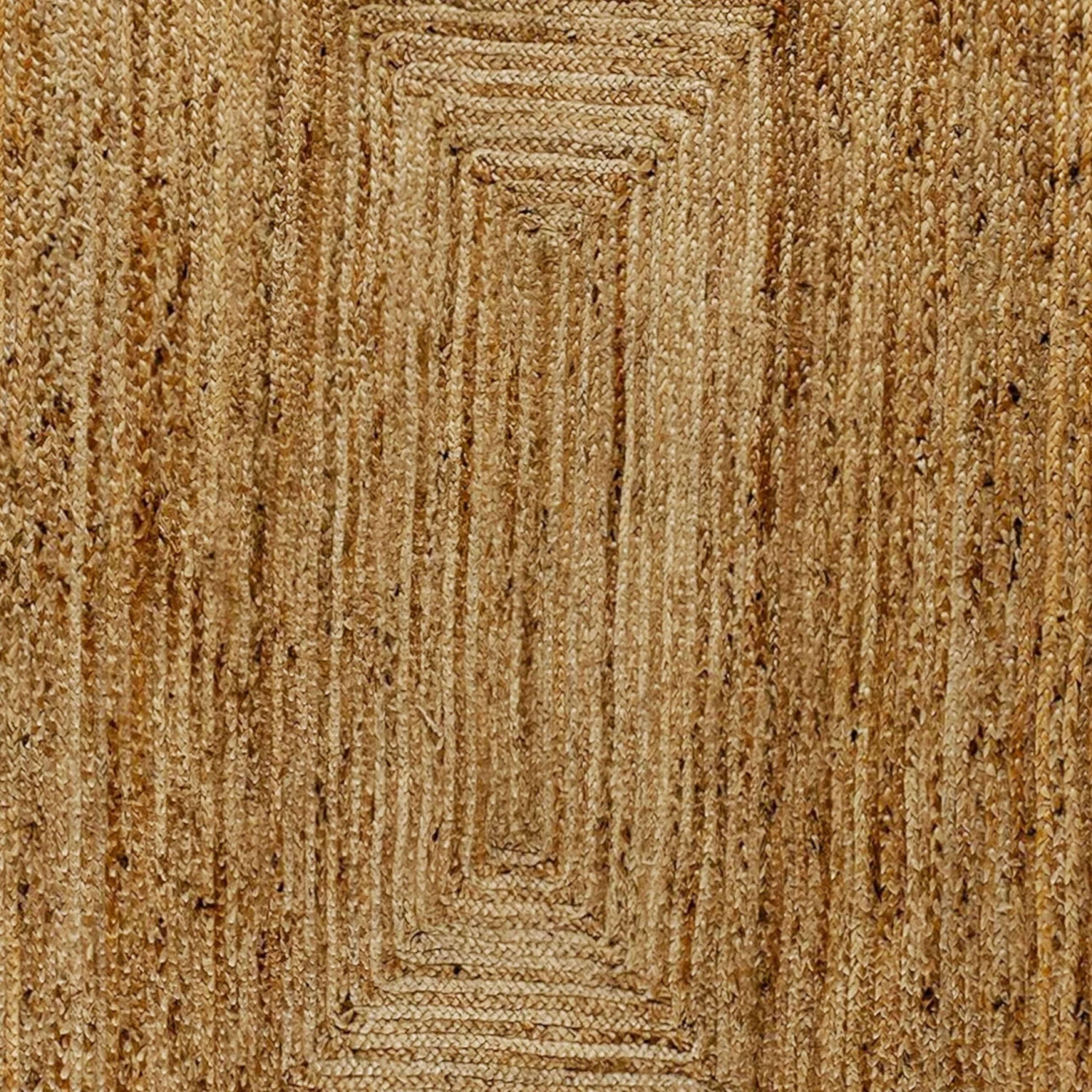 Flash Natural Fiber Jute Area Rug - Braided Indoor Jute Rug - Natural Area Rugs - Image 16