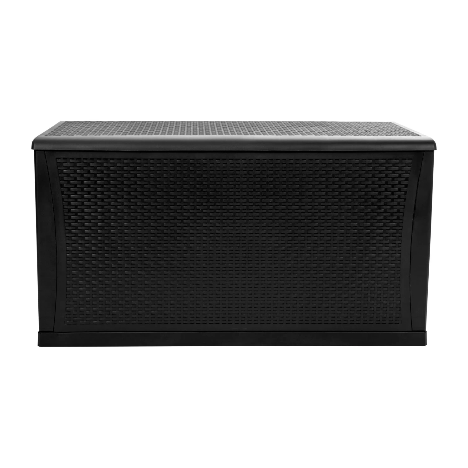 Flash Nobu 120 Gallon Plastic Deck Box - Outdoor Waterproof Storage Box For Patio Cushions, Garden Tools And Pool Toys - Image 6