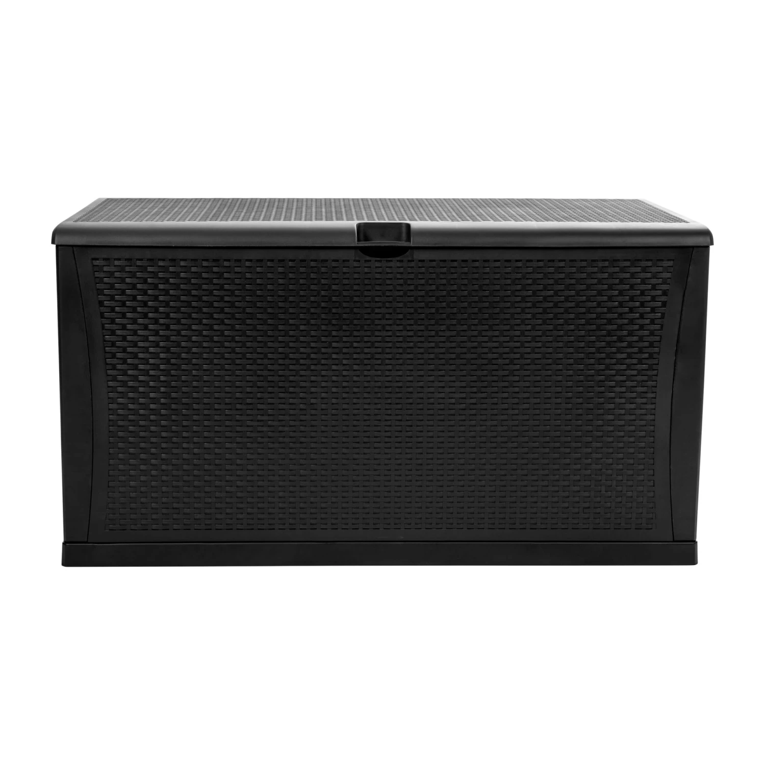 Flash Nobu 120 Gallon Plastic Deck Box - Outdoor Waterproof Storage Box For Patio Cushions, Garden Tools And Pool Toys - Image 9