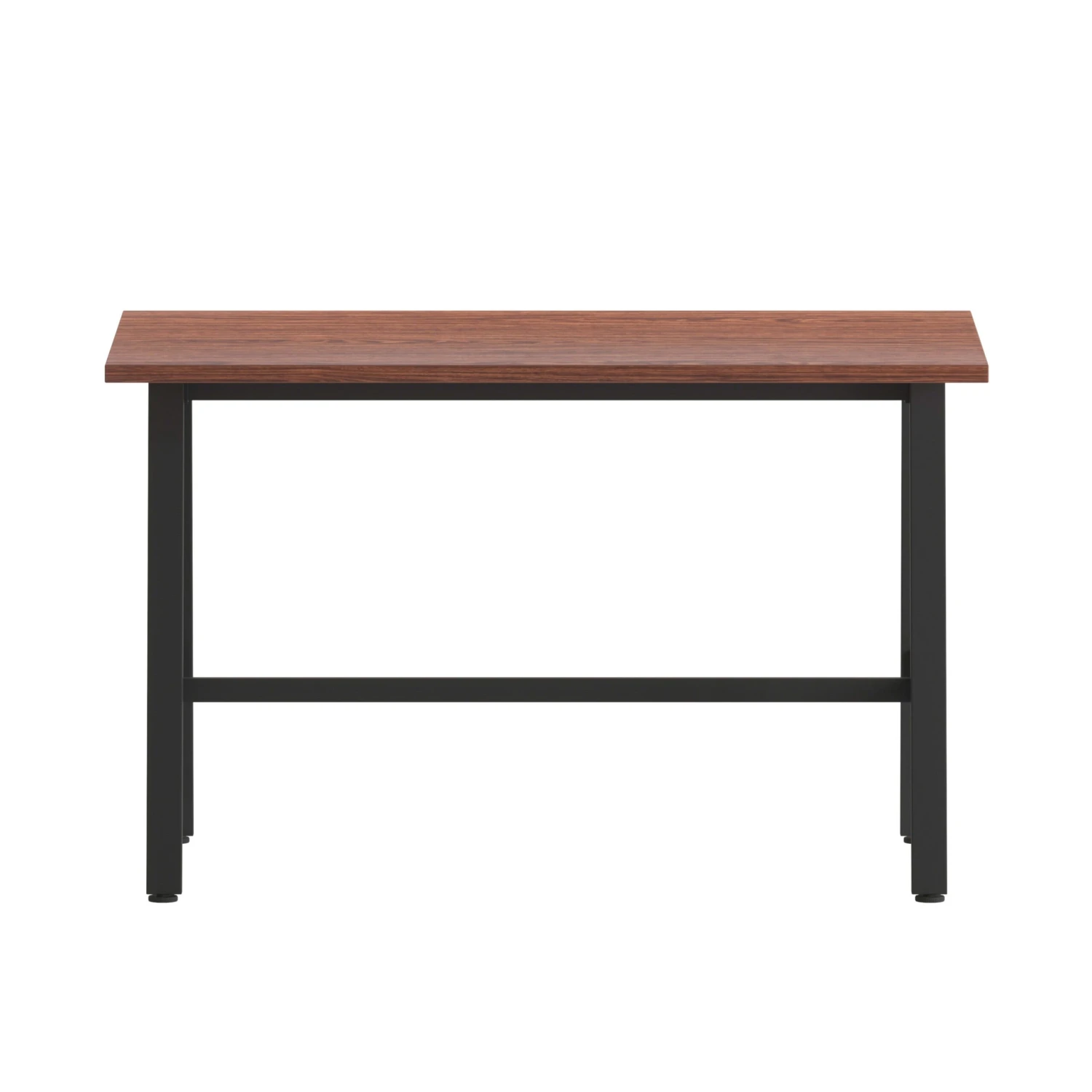 Flash Redmond Commercial 48x30 Conference Table With 1" Thick Double Sided Laminate Table Top With PVC Edging And Heavy Duty A-Frame Steel Base - Image 10