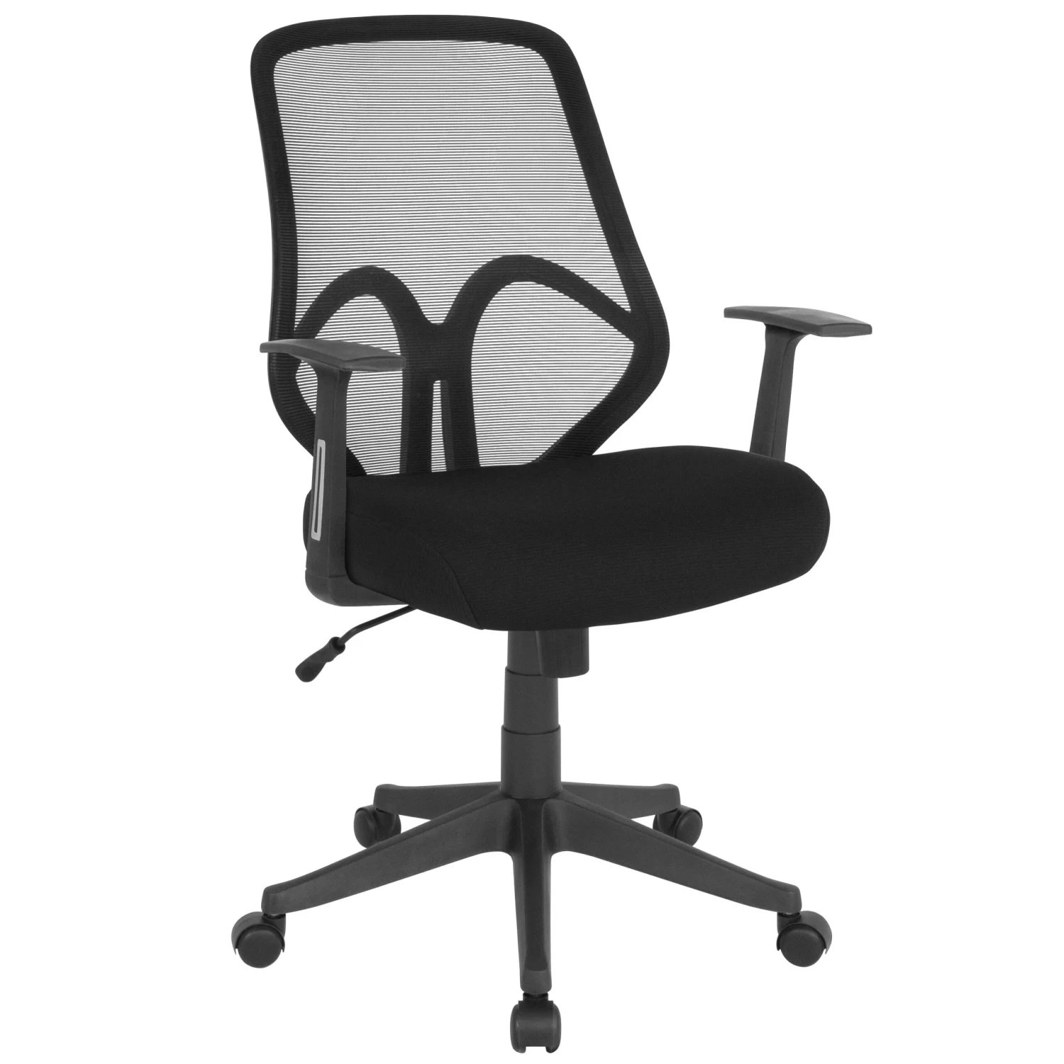 Flash Salerno Series High Back Mesh Office Chair With Arms - Image 9