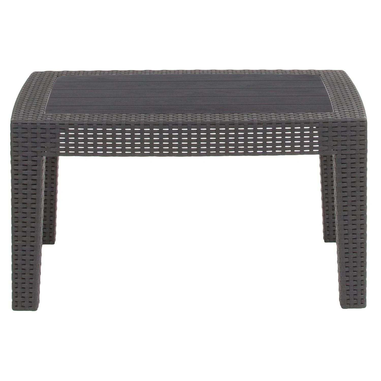 Flash Seneca Rattan Coffee Table - Image 18