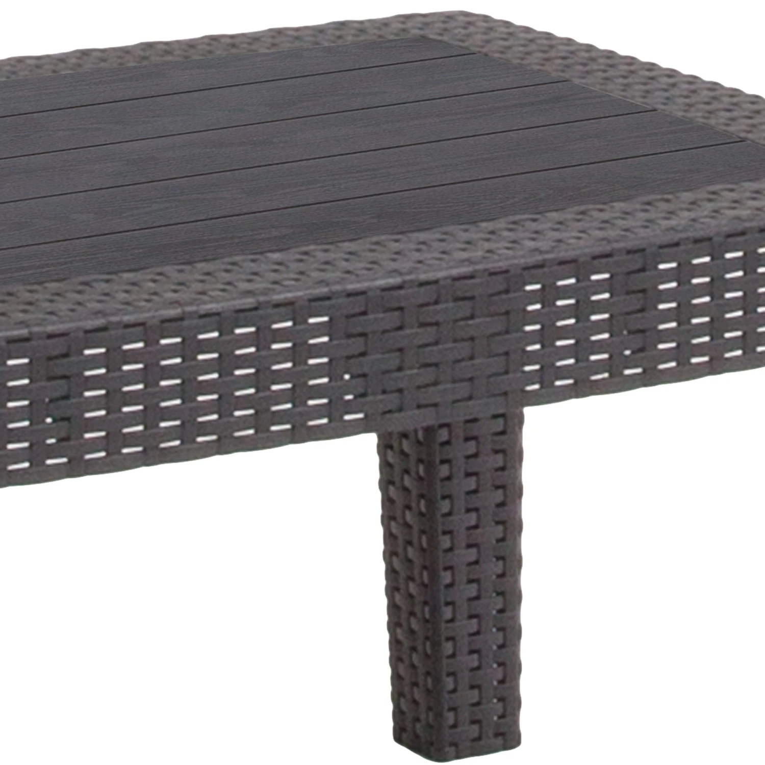 Flash Seneca Rattan Coffee Table - Image 19