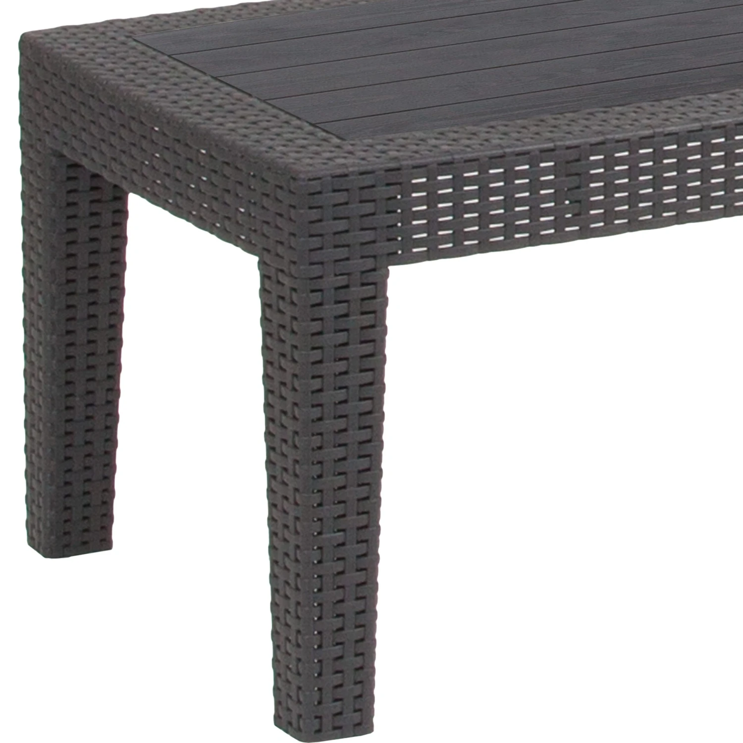 Flash Seneca Rattan Coffee Table - Image 20
