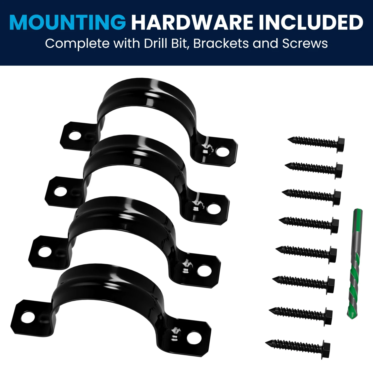 Flash Sigrid Outdoor Bench With Backrest, Commercial Grade Expanded Metal Mesh Seat And Backrest And Steel Frame With Ground Anchors - Image 14